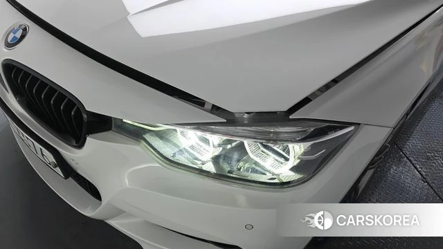 BMW 3 Series (F30) id 4196987 из Кореи 14