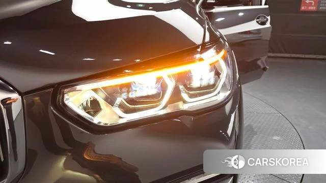 BMW X5 (G05) id 4195756 из Кореи 14