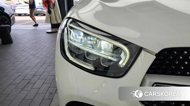 Mercedes-Benz GLC-Class X253 id 4501840 из Кореи 14