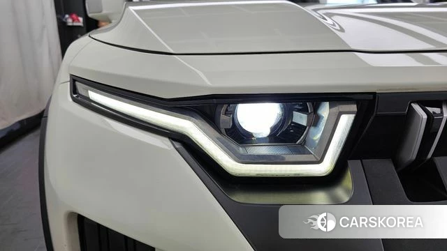 Ssangyong Torres id 4682691 из Кореи 14