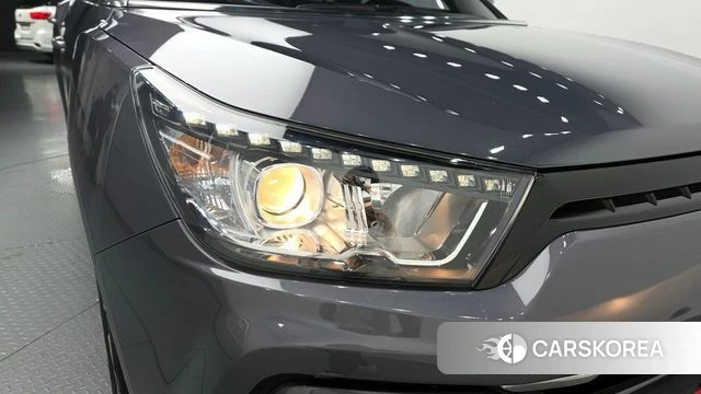 Ssangyong Tivoli Armor id 4356776 из Кореи 14
