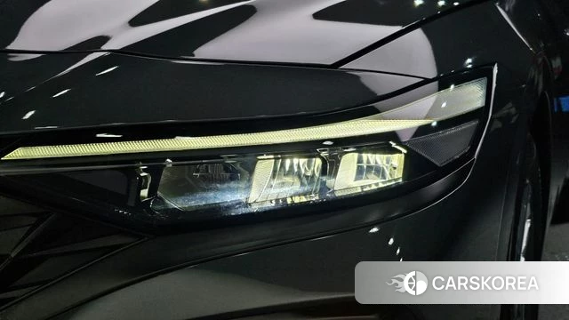 Hyundai The New Avante (CN7) id 4635647 из Кореи 14