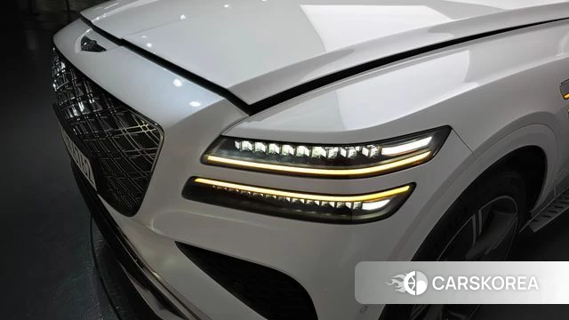 Genesis GV80 id 4375496 из Кореи 14