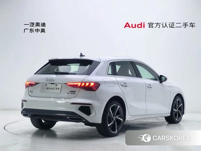Audi A3 id 4273253 из Китая 14