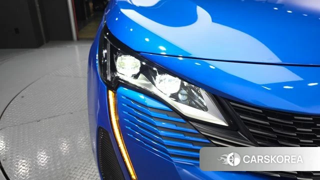 Peugeot 3008 second generation id 4338205 из Кореи 14