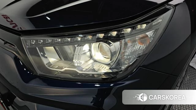 Ssangyong Tivoli Armor id 4882662 из Кореи 14