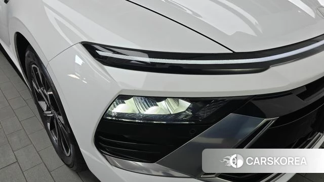 Hyundai Sonata D Edge (DN8) id 4725086 из Кореи 14
