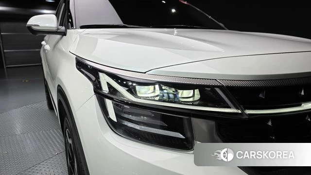 Kia The New Seltos id 4720210 из Кореи 14