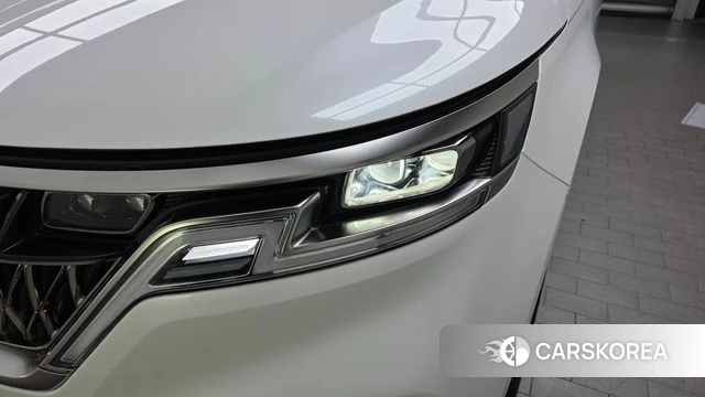 Kia Carnival 4th generation id 4230939 из Кореи 14