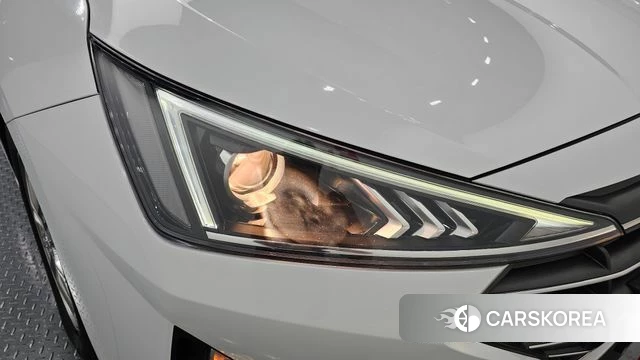Hyundai The New Avante AD id 4647294 из Кореи 14