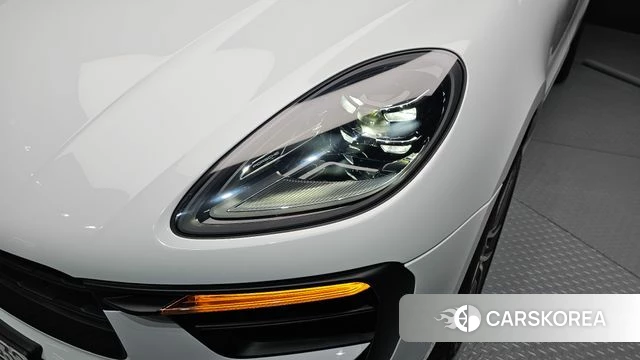 Porsche Macan id 4489252 из Кореи 14