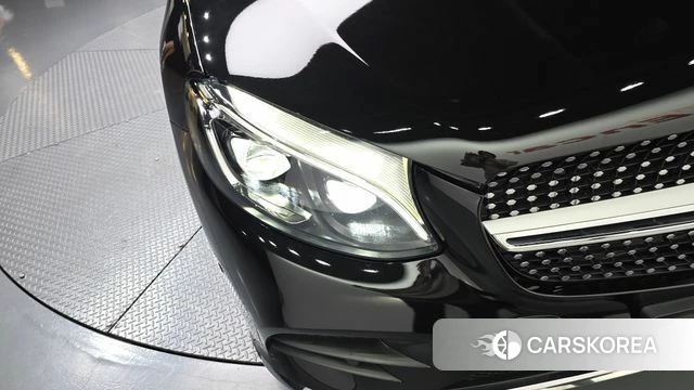 Mercedes-Benz GLC-Class X253 id 4317927 из Кореи 14