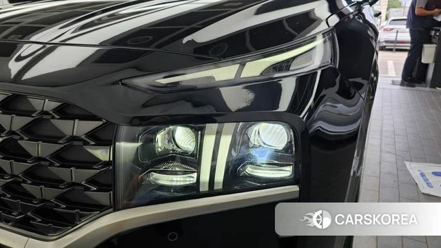 Hyundai The New Santa Fe id 4534638 из Кореи 14
