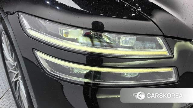 Genesis G80 (RG3) id 4720534 из Кореи 14