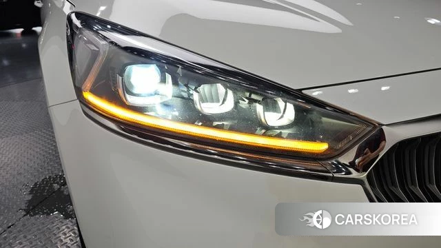 Kia Come New K7 id 4574408 из Кореи 14