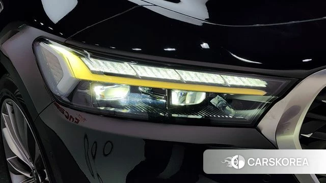 Kia The New K9 2nd generation id 4893872 из Кореи 14