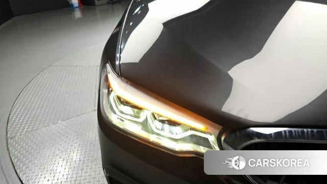 BMW 5 Series (G30) id 4356461 из Кореи 14