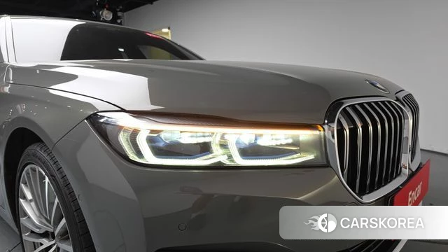 BMW 7 Series (G11) id 4717313 из Кореи 14