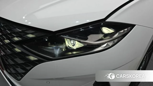 Hyundai The New Grandeur IG id 4330252 из Кореи 14