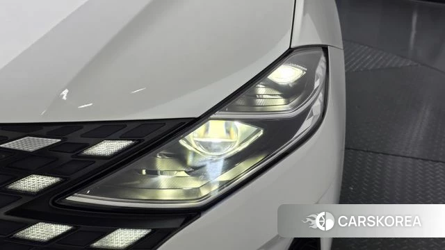 Hyundai The New Grandeur IG id 4625672 из Кореи 14
