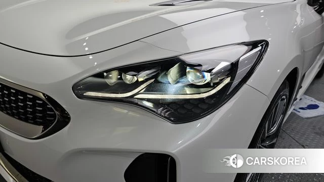 Kia Stinger id 4574611 из Кореи 14