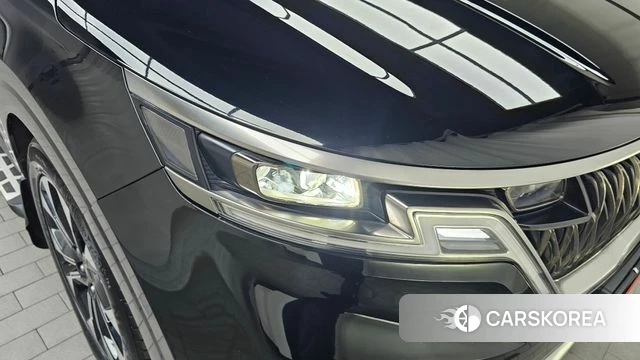 Kia Carnival 4th generation id 4428919 из Кореи 14