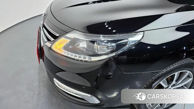 Renault Korea (Samsung) SM5 Nova id 4318003 из Кореи 14