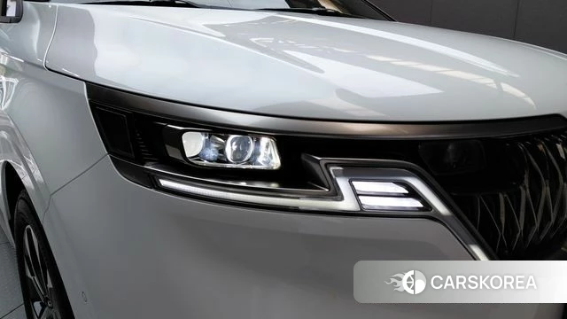 Kia Carnival 4th generation id 4506305 из Кореи 14