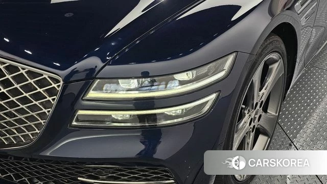 Genesis G80 (RG3) id 4721757 из Кореи 14