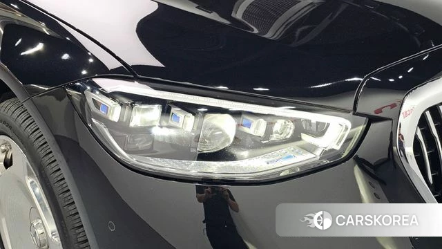 Mercedes-Benz S-Class W223 id 4614152 из Кореи 14