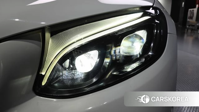 Mercedes-Benz GLC-Class X253 id 4657975 из Кореи 14