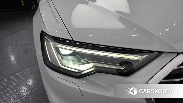 Audi A6 (C8) id 4415942 из Кореи 14