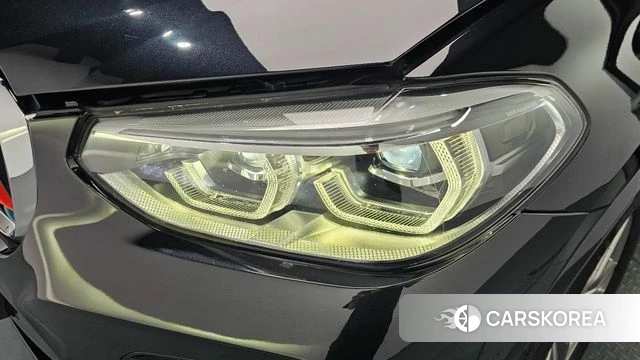 BMW X3 (G01) id 4355827 из Кореи 14
