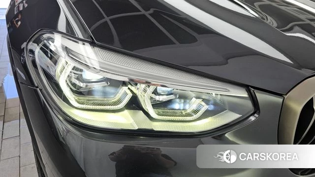 BMW X3 (G01) id 4643013 из Кореи 14
