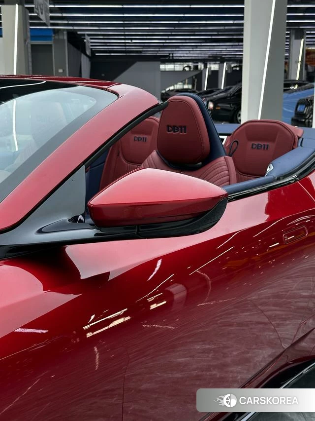 Aston Martin DB11 id 4239005 из Китая 14