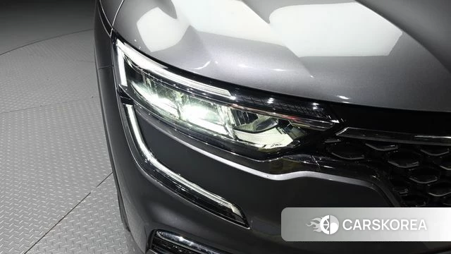 Renault Korea (Samsung) The New QM6 id 4942691 из Кореи 14
