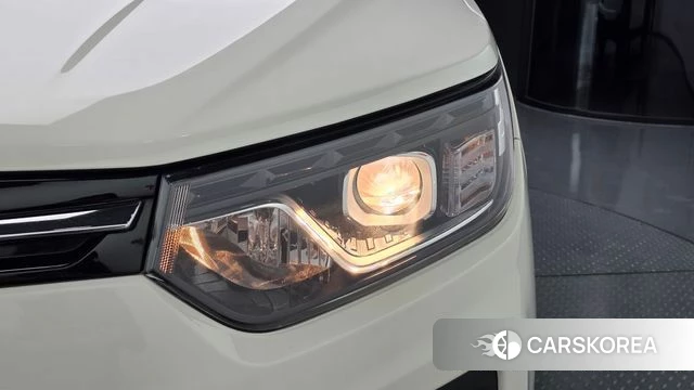 Ssangyong Berry New Tivoli id 4519855 из Кореи 14