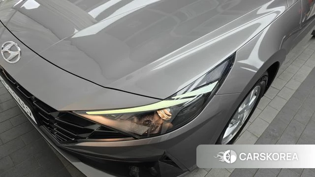 Hyundai Avante (CN7) id 4434377 из Кореи 14