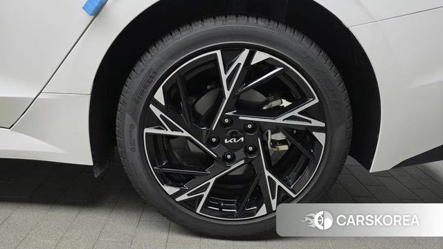 Kia The New K5 3rd generation id 4639784 из Кореи 14