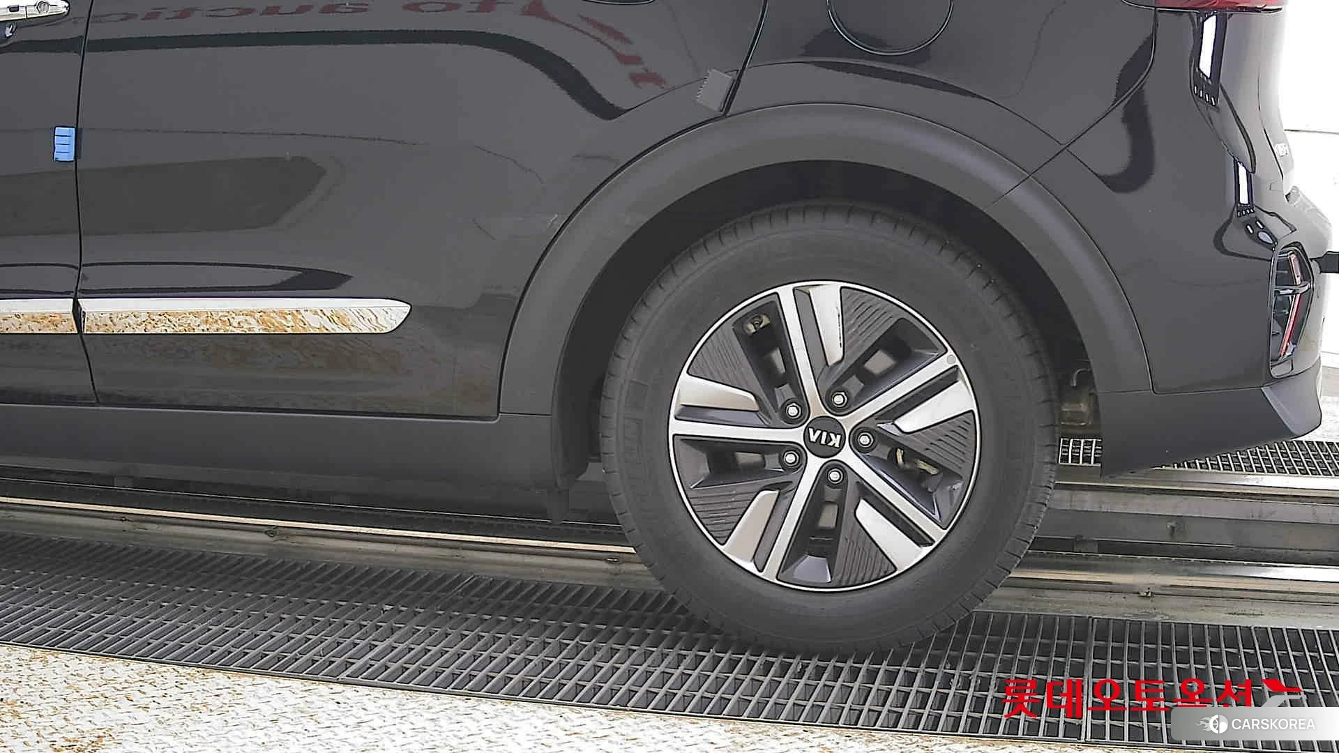 Kia Niro Hybrid id 4289523 из Кореи 14