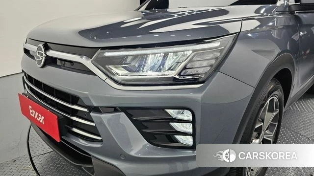 Ssangyong Beautiful Korando id 4339104 из Кореи 14