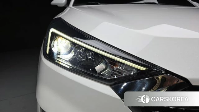 Hyundai All New Tucson id 4595942 из Кореи 14