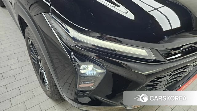 Chevrolet (GM Daewoo) Trax Crossover id 4329787 из Кореи 14