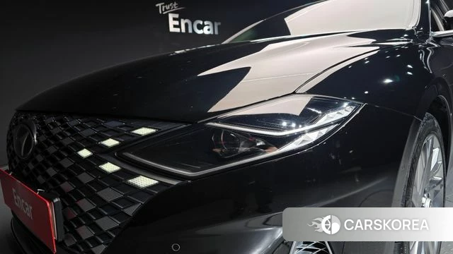 Hyundai The New Grandeur IG id 4344467 из Кореи 14