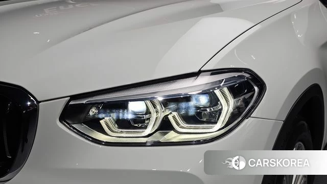 BMW X3 (G01) id 4746017 из Кореи 14
