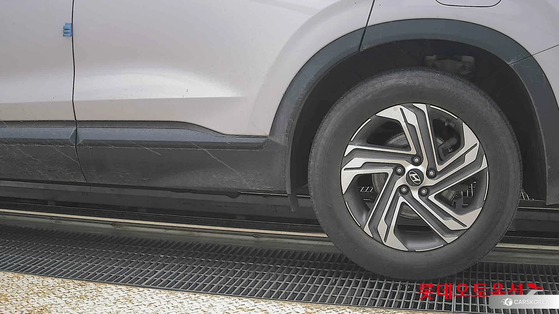 Hyundai Santa Fe id 4347283 из Кореи 14