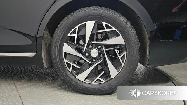 Hyundai The New Grandeur IG Hybrid id 4898922 из Кореи 14