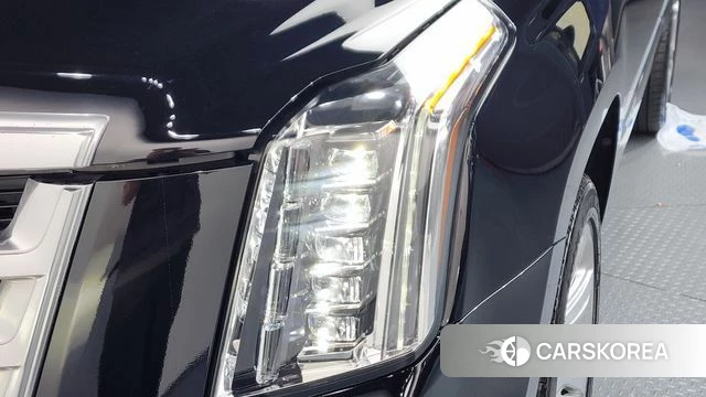 Cadillac Escalade id 4411233 из Кореи 14