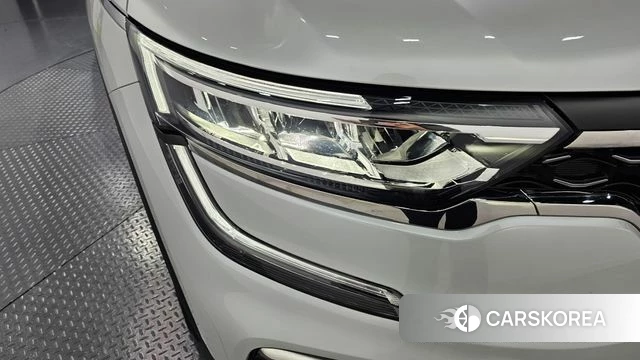Renault Korea (Samsung) The New QM6 id 4464016 из Кореи 14