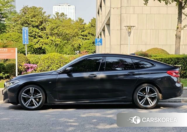 BMW 6 series GT id 4259102 из Китая 14
